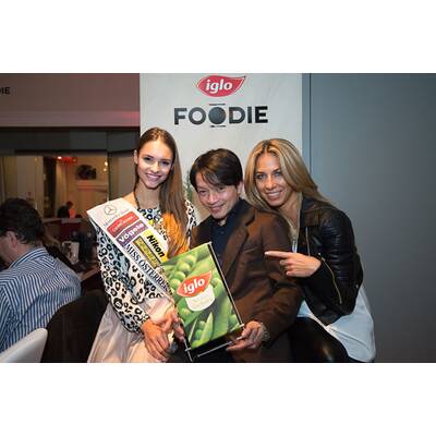 Iglo Foodie: Österreichs 1. digitales Restaurant