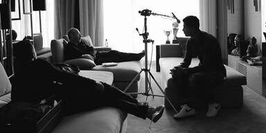 Cristiano Ronaldo, der Film