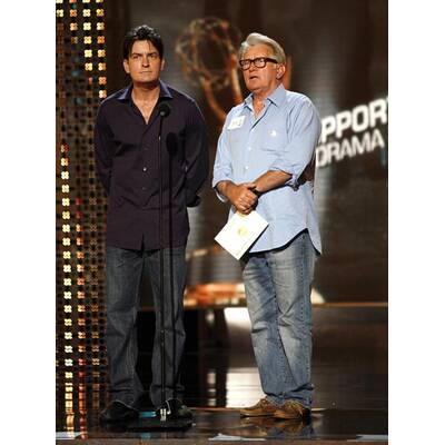 Charlie Sheen: Seine besten Bilder