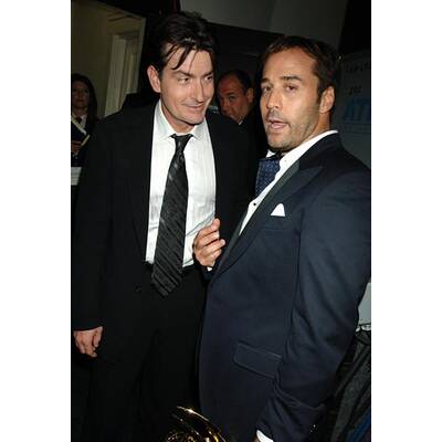 Charlie Sheen: Seine besten Bilder