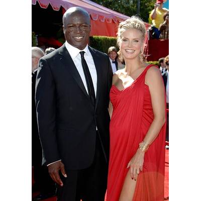 Heidi & Seal: Ihre Liebe in Bildern