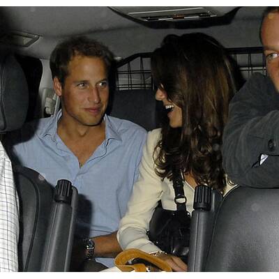 Traumpaar: Prinz William & Kate Middleton