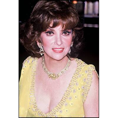 Gina Lollobrigida: Ihre schönsten Bilder