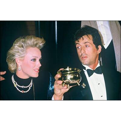 Brigitte Nielsen: Ihre besten Bilder