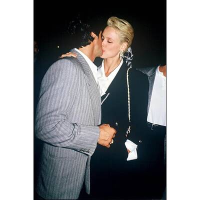 Brigitte Nielsen: Ihre besten Bilder