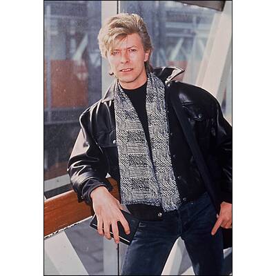 David Bowie: Sein Leben in Bildern