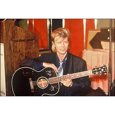 David Bowie: Sein Leben in Bildern