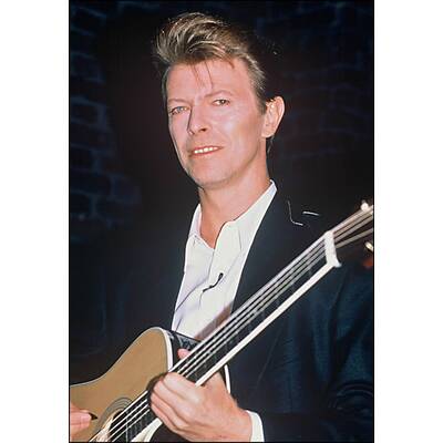 David Bowie: Sein Leben in Bildern