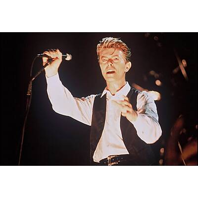 David Bowie: Sein Leben in Bildern