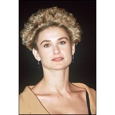 Ein halbes Jahrhundert: Demi Moore wird 50!