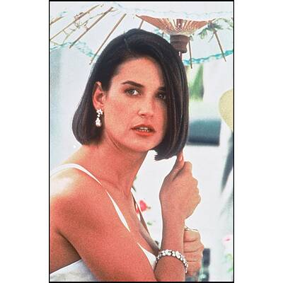 Ein halbes Jahrhundert: Demi Moore wird 50!