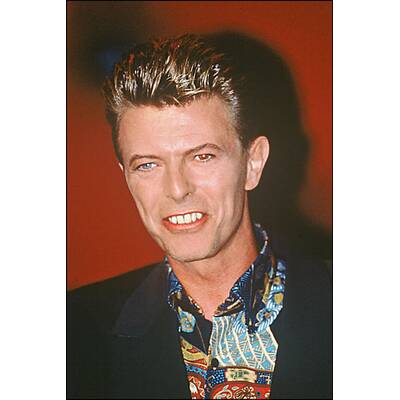 David Bowie: Sein Leben in Bildern