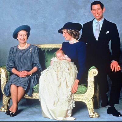 Dianas Leben in Bildern