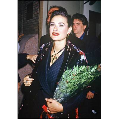Ein halbes Jahrhundert: Demi Moore wird 50!