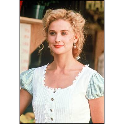 Ein halbes Jahrhundert: Demi Moore wird 50!