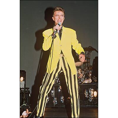 David Bowie: Sein Leben in Bildern