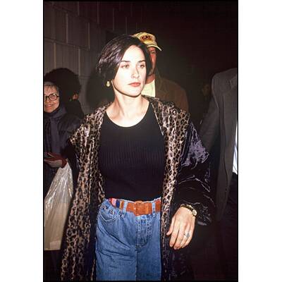 Ein halbes Jahrhundert: Demi Moore wird 50!