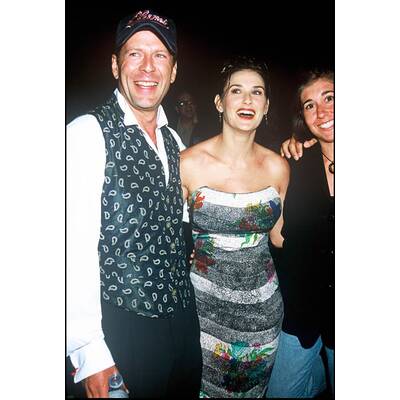 Ein halbes Jahrhundert: Demi Moore wird 50!