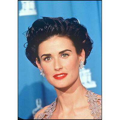 Ein halbes Jahrhundert: Demi Moore wird 50!