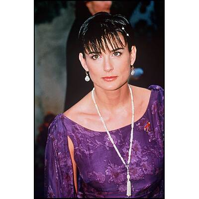 Ein halbes Jahrhundert: Demi Moore wird 50!