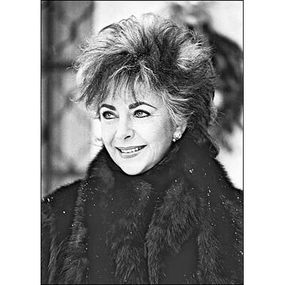 Elizabeth Taylor: Ihr Leben in Bildern