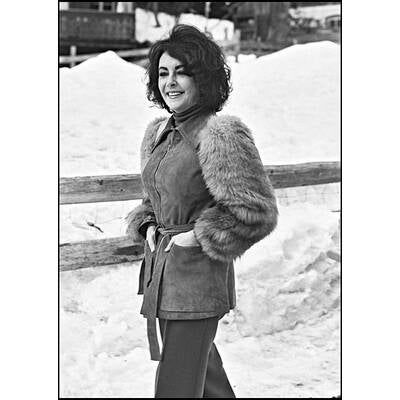 Elizabeth Taylor: Ihr Leben in Bildern