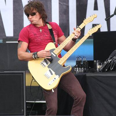 Bon Jovi im Wandel der Zeit