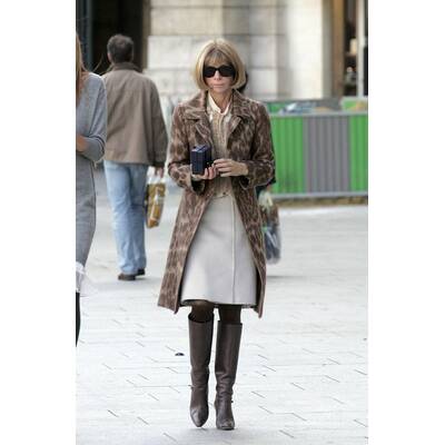 Stilikone Anna Wintour