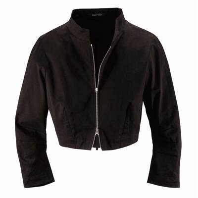 Coats plus Heels und Bags