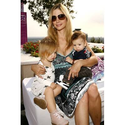 Mira Sorvino: Ihre schönsten Bilder