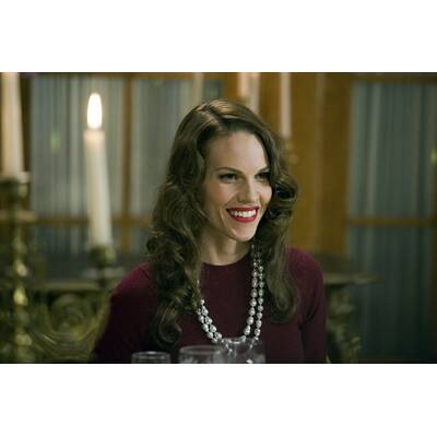 Hilary Swank: Ihre schönsten Bilder