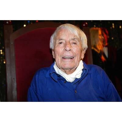 Johannes Heesters: Seine schönsten Bilder