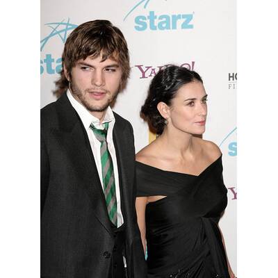 Ein halbes Jahrhundert: Demi Moore wird 50!