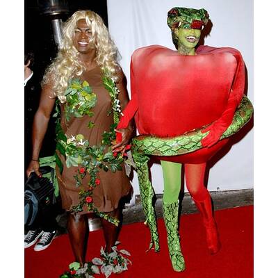 Stars zu Halloween: Die besten Kostüme