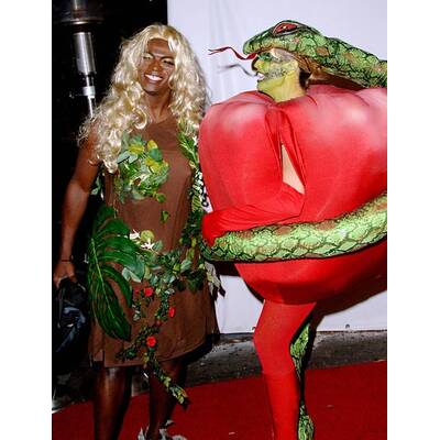 Heidi & Seal: Ihre Liebe in Bildern