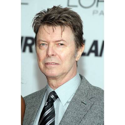 David Bowie: Sein Leben in Bildern