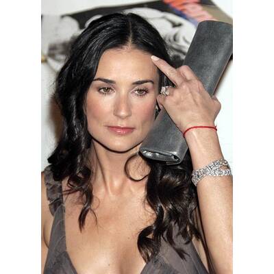Demi Moore: Ihre besten Bilder