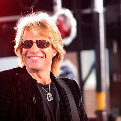 Bon Jovi im Wandel der Zeit