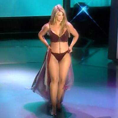 Kristie Allley Jo-Jo-Effekt