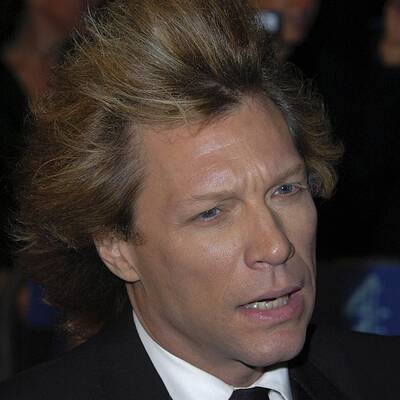 Bon Jovi im Wandel der Zeit