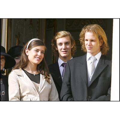So schön ist Charlotte Casiraghi
