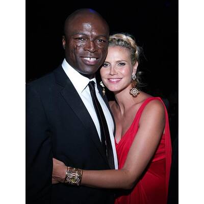 Heidi & Seal: Ihre Liebe in Bildern