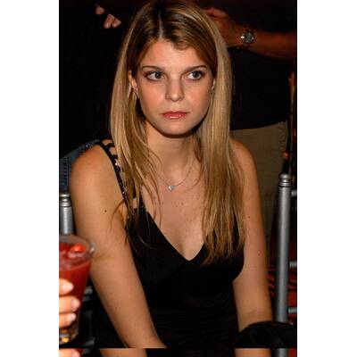 Milliarden-Erbin Athina Onassis