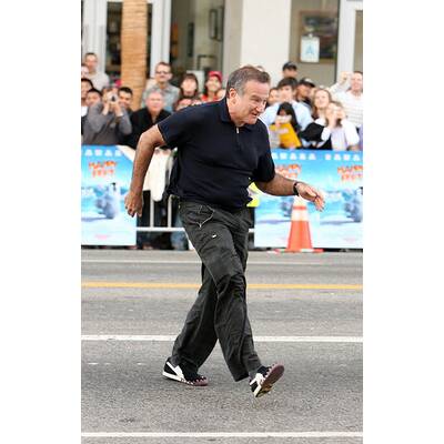 Robin Williams (1951 - 2014)