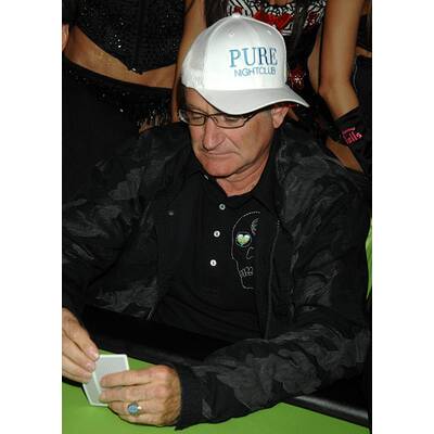 Robin Williams (1951 - 2014)