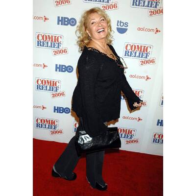 Roseanne Barr damals und heute