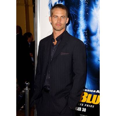 Trauer um Hollywood-Star Paul Walker