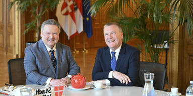 B&uuml;rgermeister Ludwig: "Europa vor seinen Gegnern verteidigen"