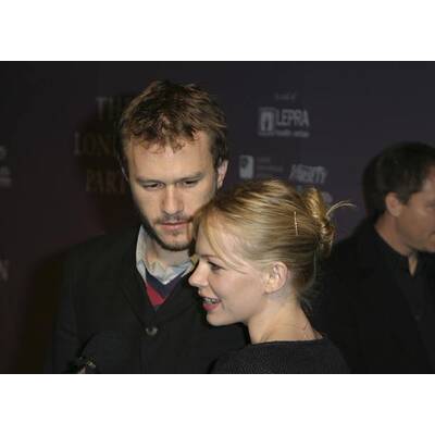 Michelle Williams: Ihre schönsten Bilder