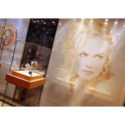 Nicole Kidman wirbt für Ladymatic